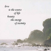 love is the source