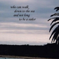 long to be a sailor